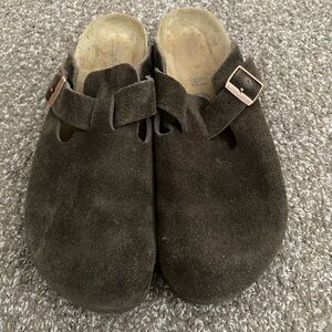 Birkenstock Boston Clogs